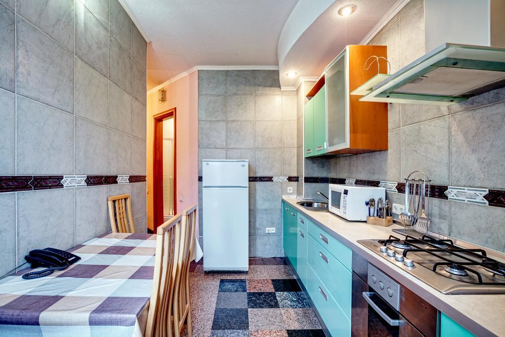 Apartments Near Khreshchatyk-Absolut Kijev Szoba fotó